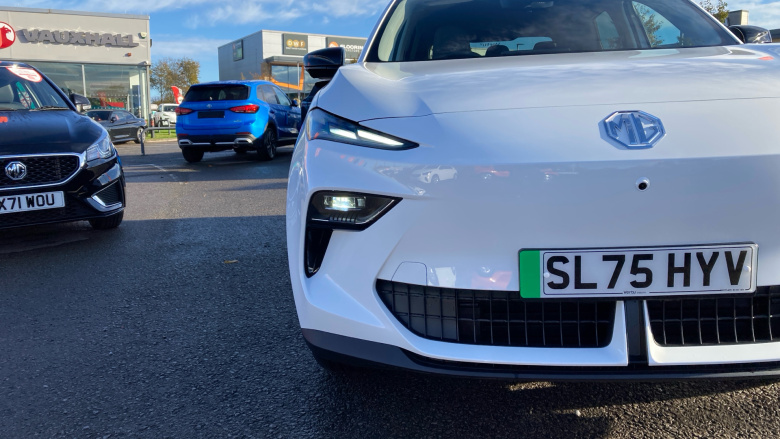 MG MGS5 170kW Trophy EV Long Range 64kWh 5dr Auto Electric Estate